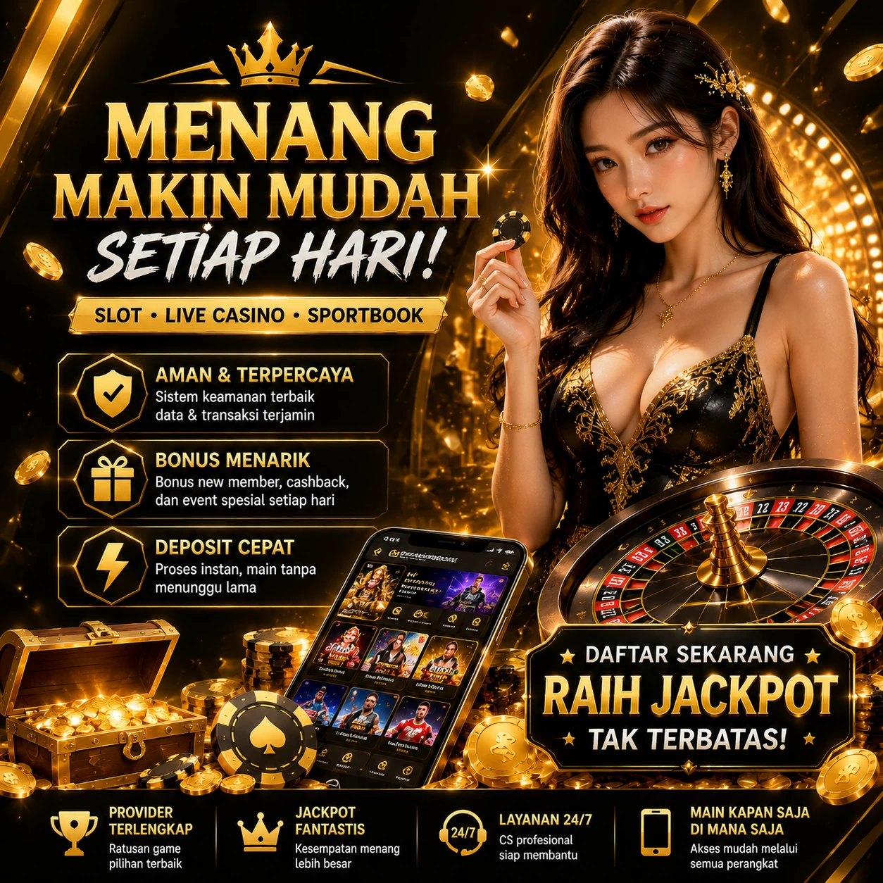 Verifikasi Keamanan VirusTotal